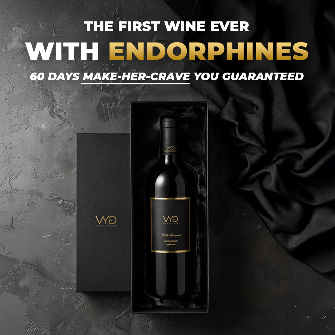 The VYG™ Wine [Alcohol Free]