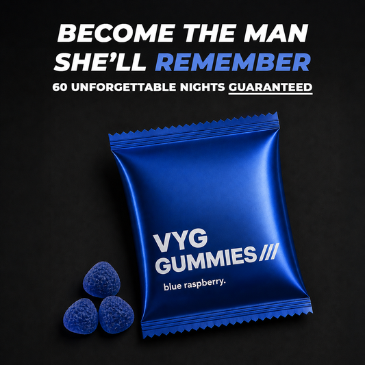 The VYG™ Gummies [Final Sale]