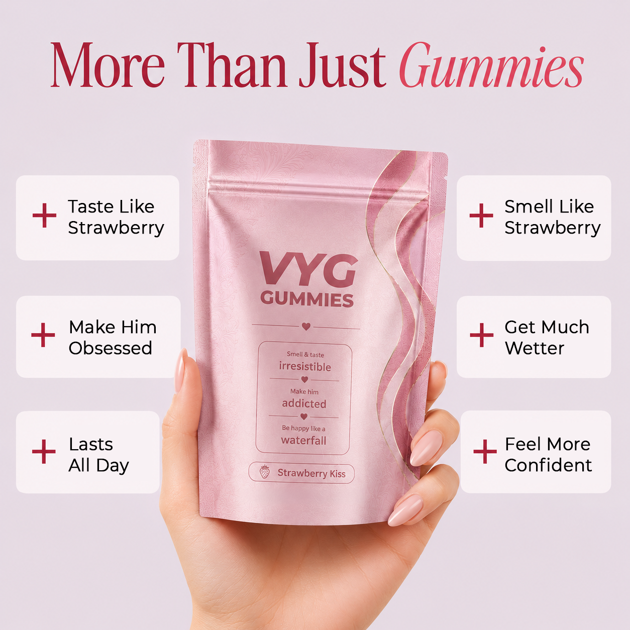 The VYG™ Gummies [Limited Quantity]