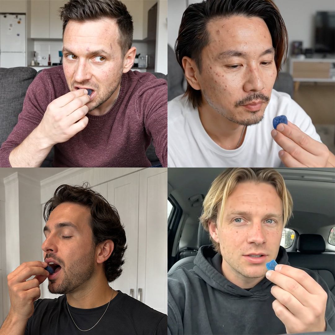 The VYG™ Gummies [Final Sale]